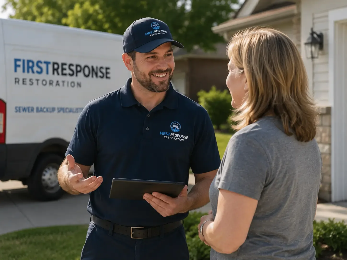 Pedricktown, NJ Sewer Backup Cleanup Q&A